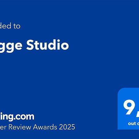 Hygge Studio Rom Exteriör bild