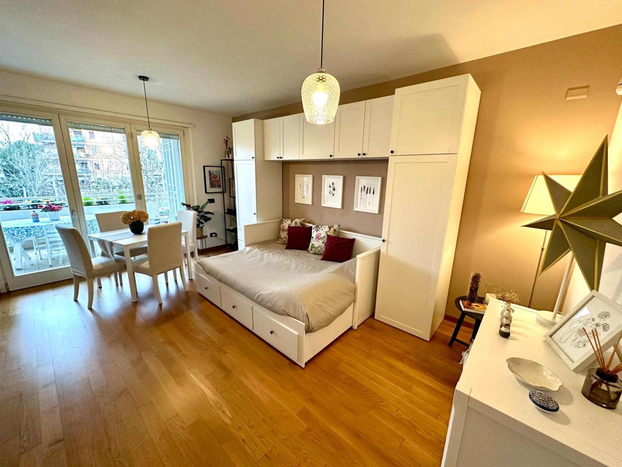 Hygge Studio Rom Exteriör bild