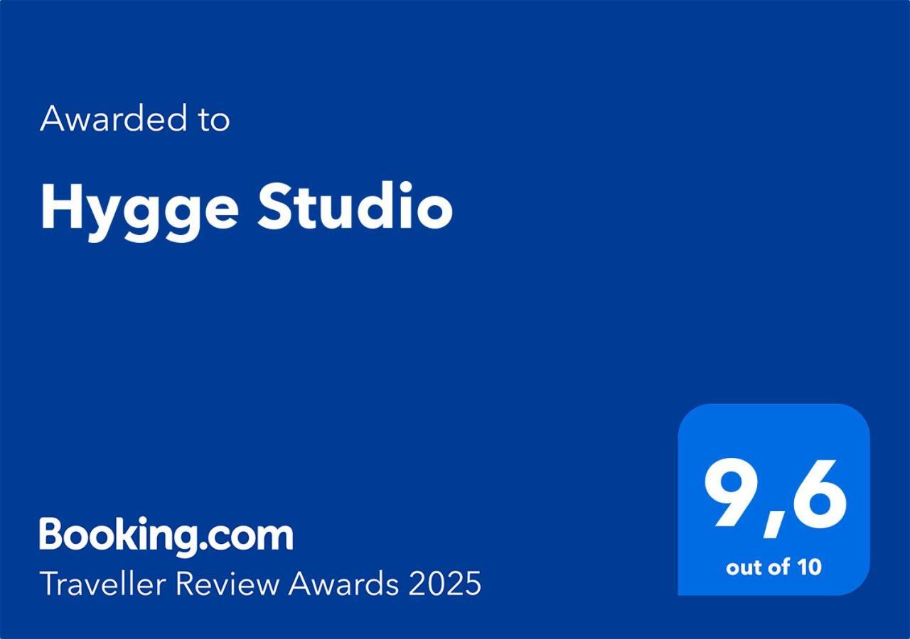 Hygge Studio Rom Exteriör bild